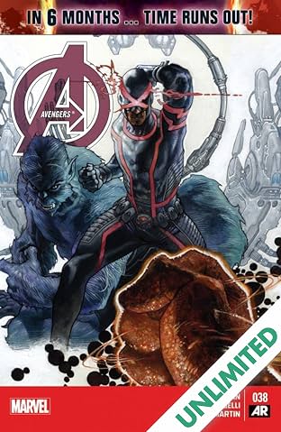Avengers (2012-2015) #38